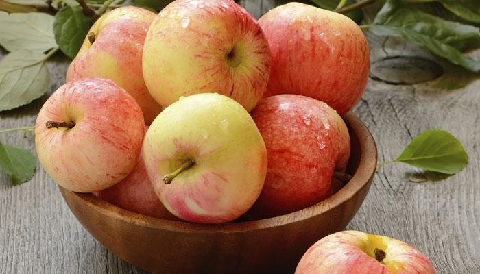 درمان آسیب ریوی با مصرف گوجه فرنگی و سیب