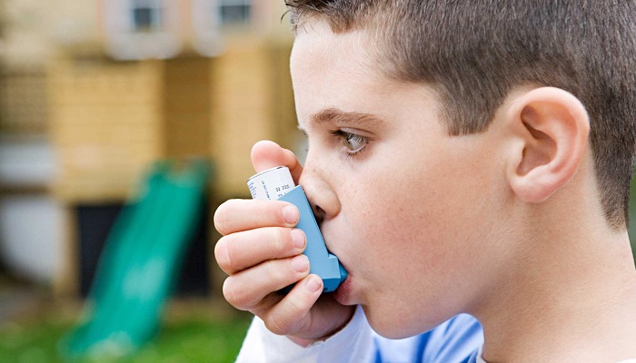 ارتباط آسم با مصرف داروهای ضد اسید معده