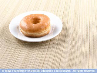 صبحانه: دونات؟