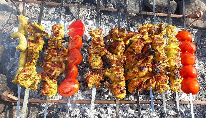پخت غذا با زغال سلامت قلب را به خطر می اندازد پخت غذا با زغال سلامت قلب را به خطر می اندازد