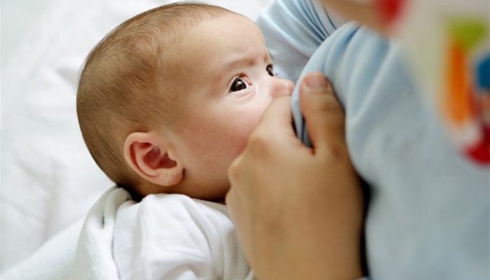 راهکارهای افزایش شیر مادر
