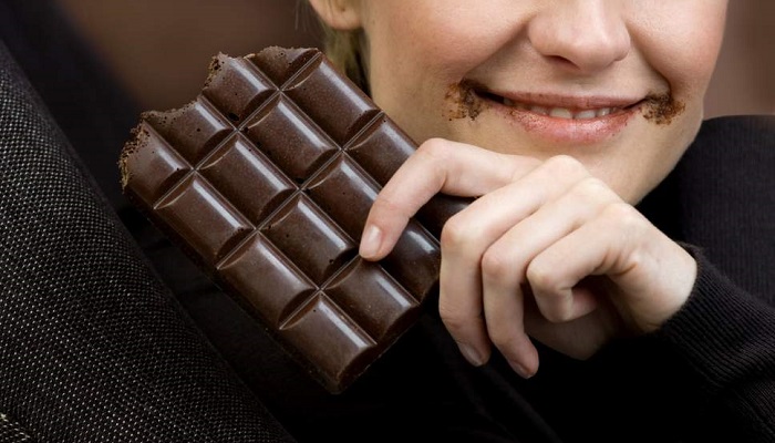 مصرف شکلات نارسایی قلبی را از شما دور می کند