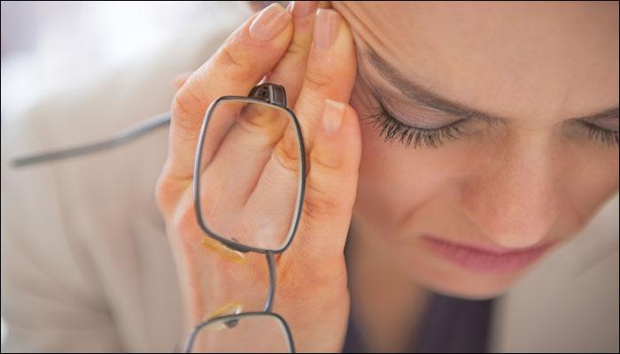 آیا بیماری های چشم باعث سردرد می شود؟ آیا بیماری های چشم باعث سردرد می شود؟
