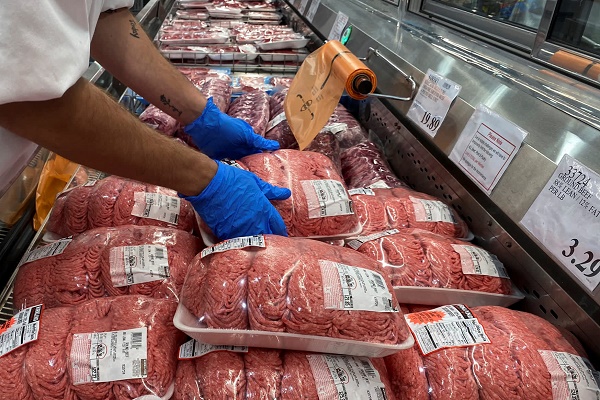 ویروس کرونا می‌تواند یک ماه روی گوشت منجمد زنده بماند