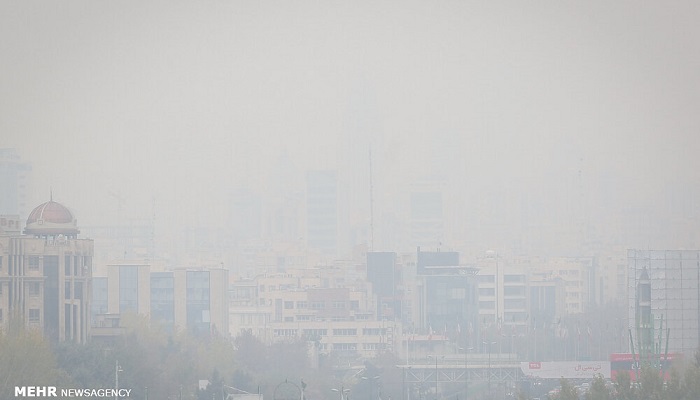 آلودگی هوا بیش از حد تصور اثرات مخرب دارد