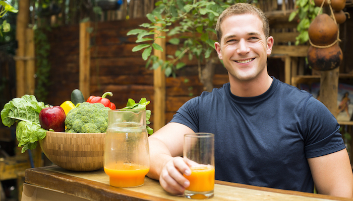 9 ماده غذایی برای سلامت مردان