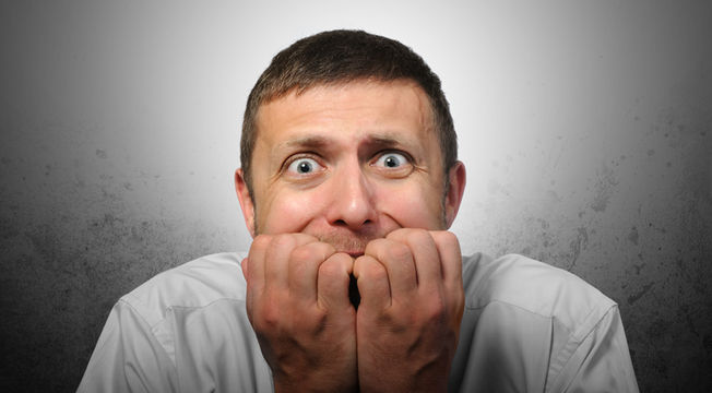 چرا وقتی می ترسیم تندتر نفس می کشیم؟ چرا وقتی می ترسیم تندتر نفس می کشیم؟