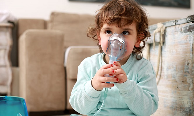 استفاده بی رویه از مواد شوینده شانس ابتلا به آسم در کودکان را بالا می برد