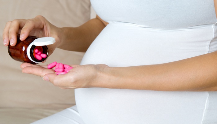 آسیب مغزی نوزاد در صورت مصرف آسپرین در بارداری