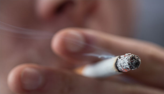 دود دست سوم سیگار عامل دیابت و اختلالات کبدی