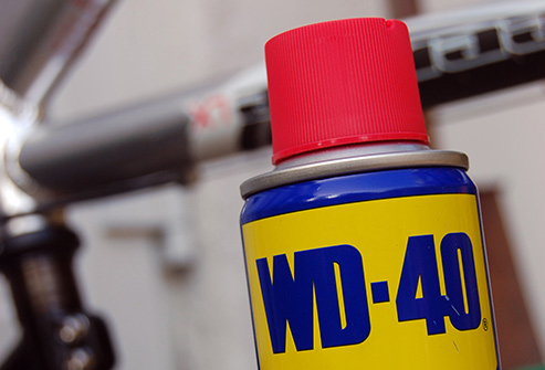 اسپری روان کار WD-40