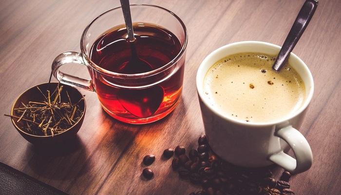 فواید درمانی نوشیدن قهوه و چای
