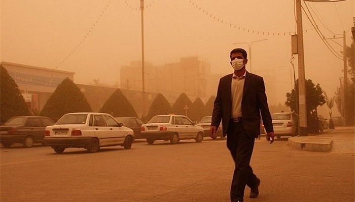 آسم در شهرهای درگیر ریزگرد، شیوع بیشتری دارد