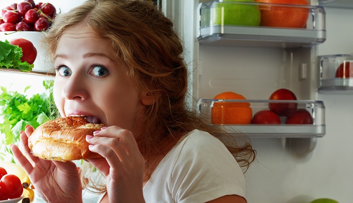 چرا همیشه گرسنه هستم؟ چرا همیشه گرسنه هستم؟