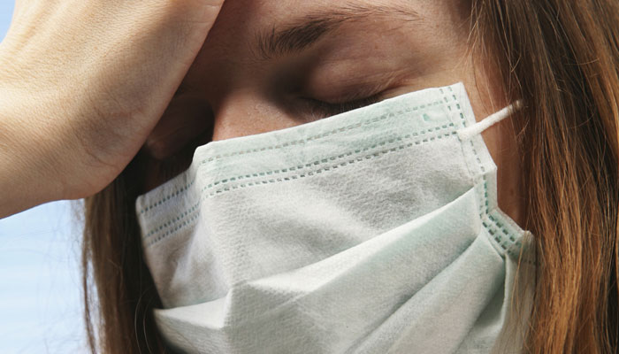 چه کنیم که به آنفولانزا مبتلا نشویم