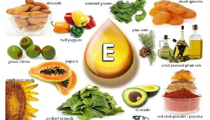 آشنایی با ویتامین E