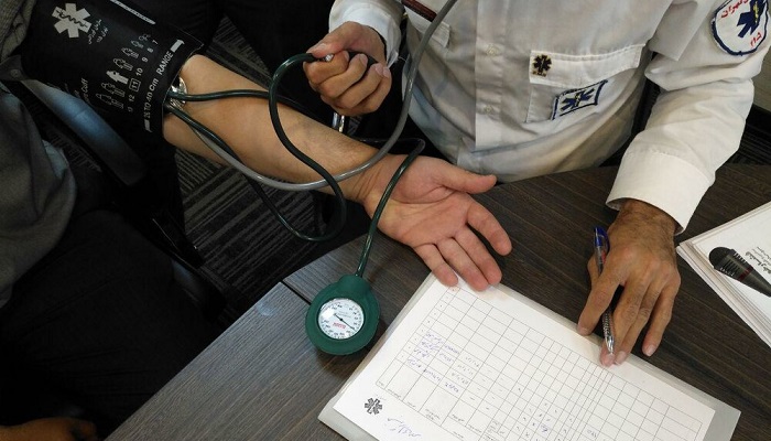 فشار خون بالا و بیماری های ناشی از آن فشار خون بالا و بیماری های ناشی از آن