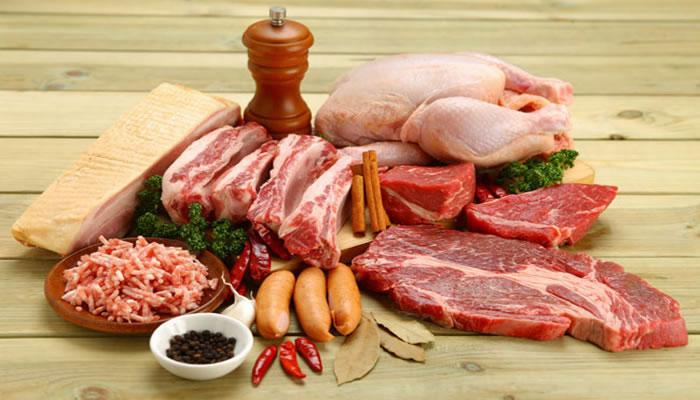 تضعیف سیستم ایمنی بدن با حذف گوشت از وعده های غذایی