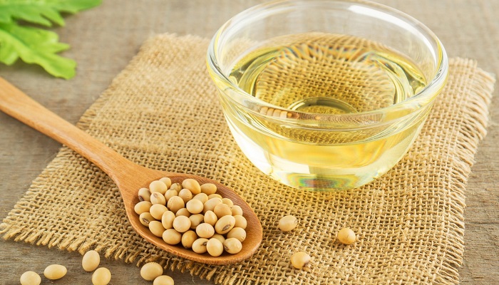روغن سویای اصلاح شده برای کبد مضر است روغن سویای اصلاح شده برای کبد مضر است