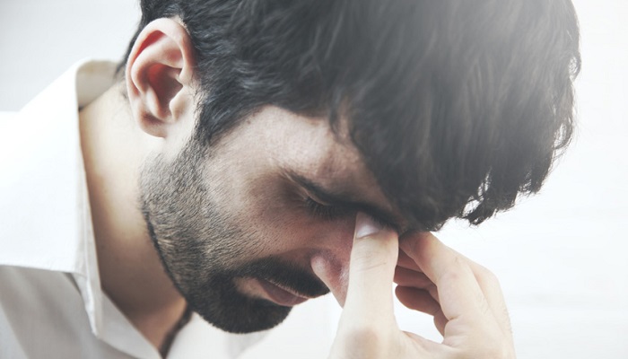 تشخیص انواع سردرد با توجه به محل درد