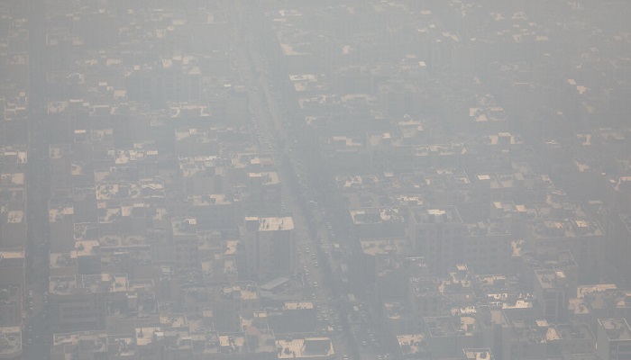 زندگی در هوای آلوده شهرها، خطر ام اس را افزایش می دهد