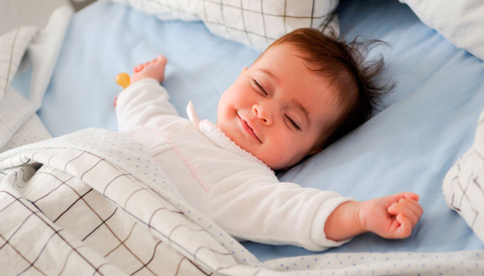 کودکان چقدر باید بخوابند؟