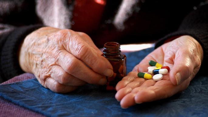 مصرف طولانی مدت این داروها برای سالمندان خطر دارد