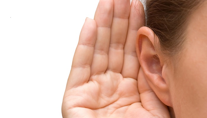 صدای کسی را میشنوید که وجود ندارد؟ صدای کسی را میشنوید که وجود ندارد؟