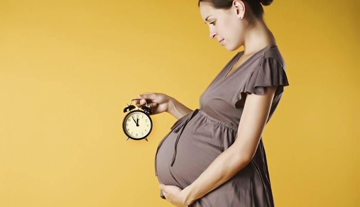 حالت مناسب بدن در زمان بارداری 