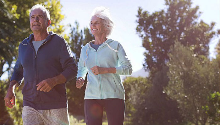 ورزش منظم، سالمندان را از ناتوانی جسمی حفظ می کند