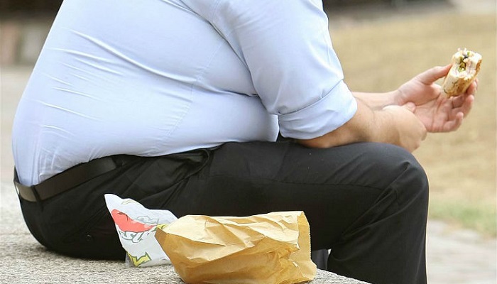 یک سوم جمعیت کشور چاق اند، چاقی یک بیماری خاص