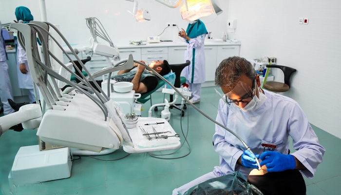 انتقال هپاتیت از طریق دندانپزشکی