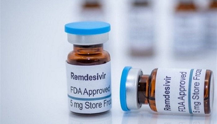 تزریق داروی رمدسیویر برای بیماران سرپایی ممنوع است
