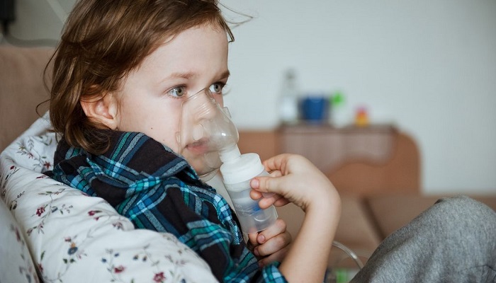 بیماری سیستیک فیبروزیس در کودکان