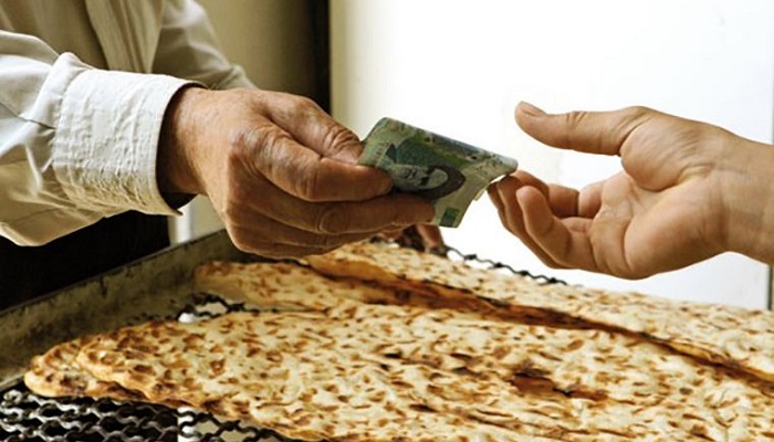 گرم کردن مجدد نان، راهکار پیشگیری از کرونا گرم کردن مجدد نان، راهکار پیشگیری از کرونا