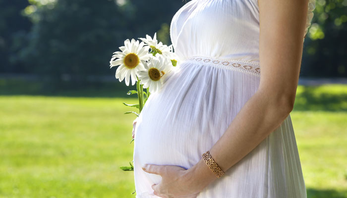 پسوریازیس مانع از بارداری نمی شود